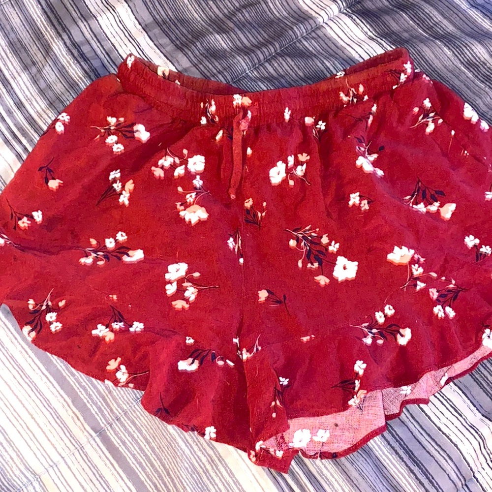 Shorts size small
